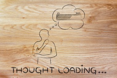 Düşünce yükleme kavramı
