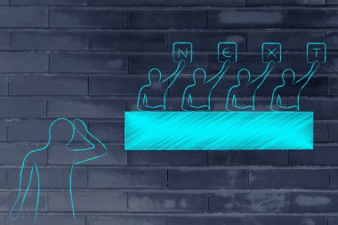 yarışma jüri ileri bir puan yerine söyleyerek işaretleri