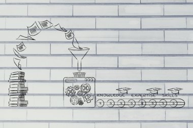 kitaplardan eğitim makineye bilgi