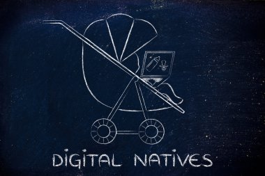 Dijital Natives kavramı