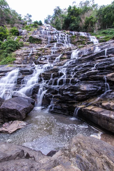 Cascade de Mae Ya à Chiang Mai, Thaïlande — Photo