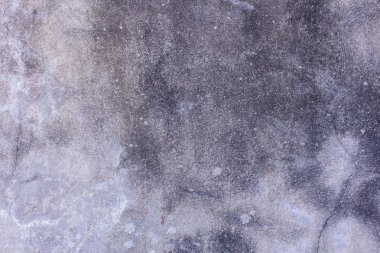 Eski beton duvar dokusu ve arkaplanı
