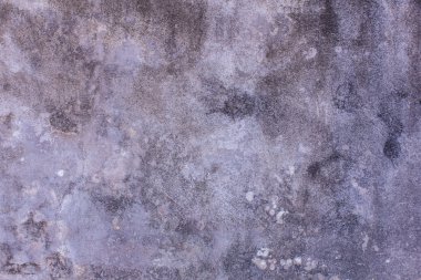 Eski beton duvar dokusu ve arkaplanı