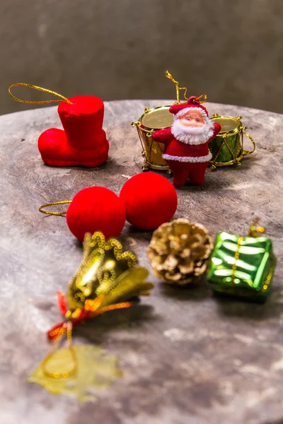 Still life with Merry christmas — Stock Photo, Image