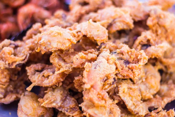 Calamares fritos crujientes —  Fotos de Stock