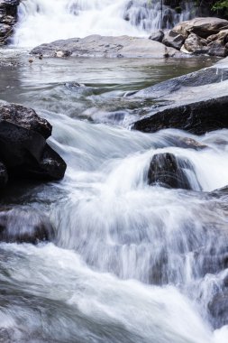 Mae Ya şelale, Doi Inthanon Milli Parkı, Chiang Mai Tayland