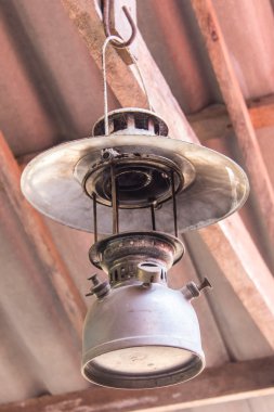 eski fener asmak