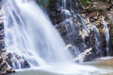 Mae Tia şelale, Ob akciğer Milli Parkı Chiangmai Tayland