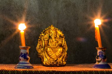 Natürmort - Tanri ganesh