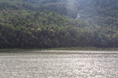 rezervuar şelale Asya