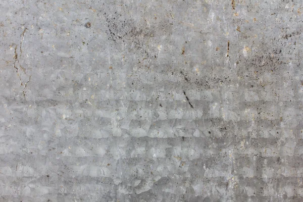 Textura de pared superficial de placa de zinc vieja —  Fotos de Stock