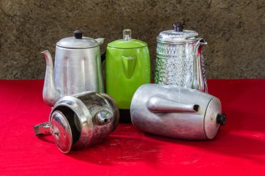 Natürmort Klasik su ısıtıcısı