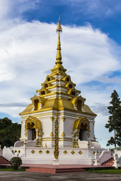 Pagoda v Thajsku — Stock fotografie