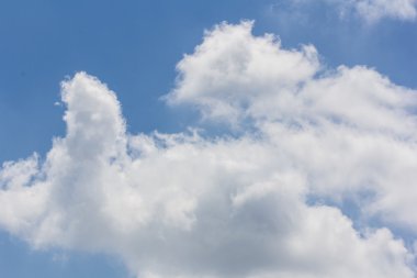 Gökyüzü ve Bulutlar