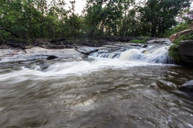 chiang mai province, doi Inthanon Tayland Mae klang şelale