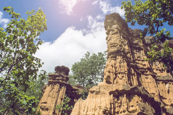 phachor içinde DOI lo chiangmai, Büyük Kanyon Ulusal Parkı, Tayland