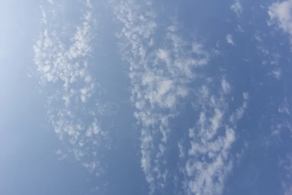 아름다움 하늘 텍스처와 배경 — 스톡 사진