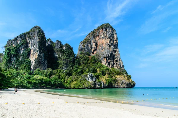Insel Phi Phi Leh, Thailand — Stockfoto