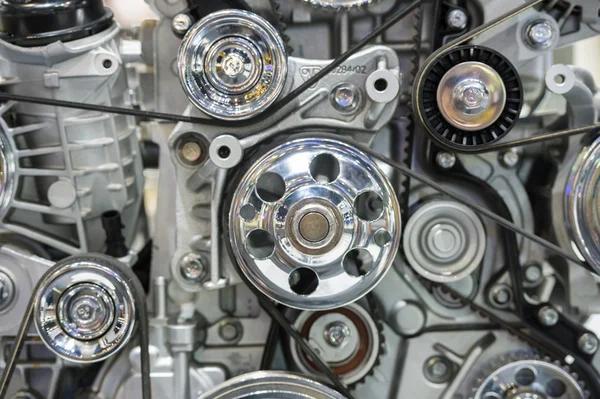 Car engine — Stock Photo, Image