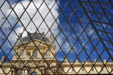 Pavillon Louvre içinde Rishelieu