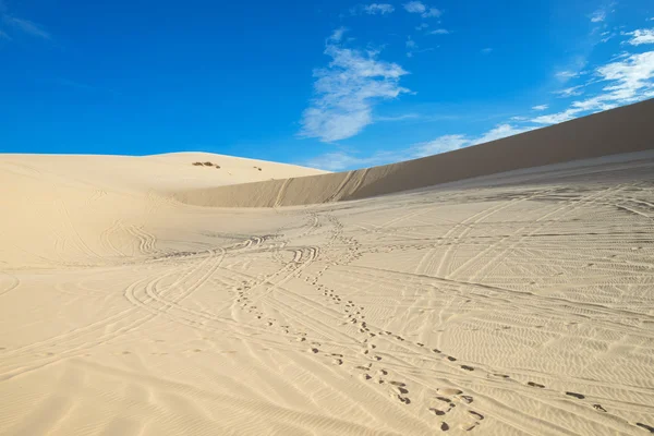 Duna de arena en Muine —  Fotos de Stock