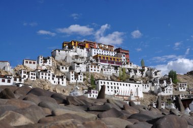 thiksey Manastırı