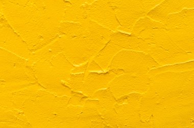 Sarı duvar arka plan
