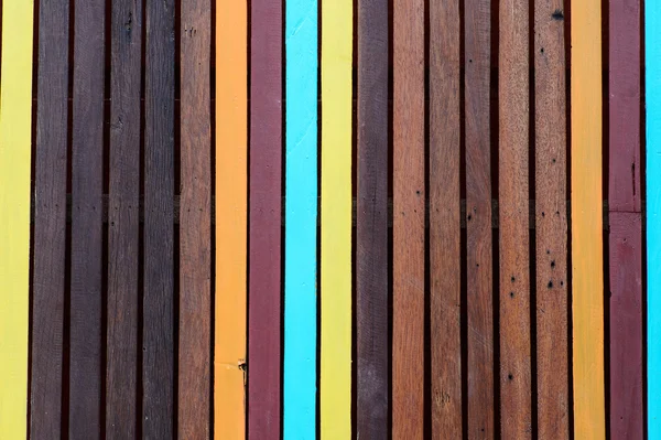 Stripe wooden background — Stock Photo, Image