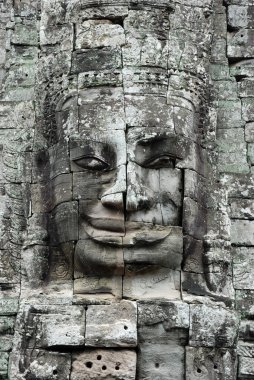 Bayon yüz