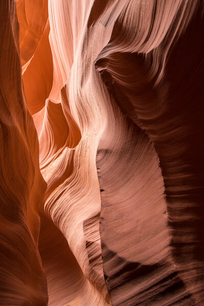 Нижний Каньон Антилопы
