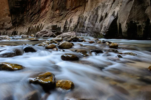 Сионский национальный парк — стоковое фото