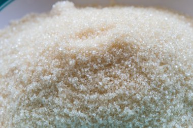 yığın plaka, şeker