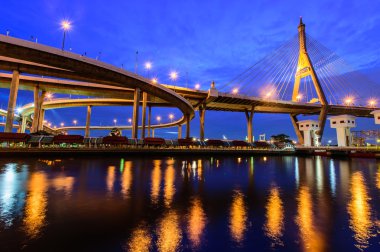 Endüstriyel çevre yolu Köprüsü