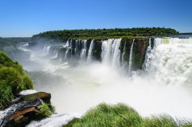 Iguazu Şelalesi, Arjantin 