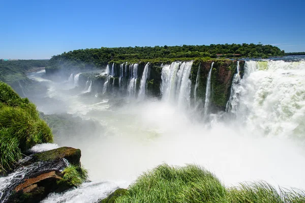 Cascada de Iguazú, Argentina —  Fotos de Stock