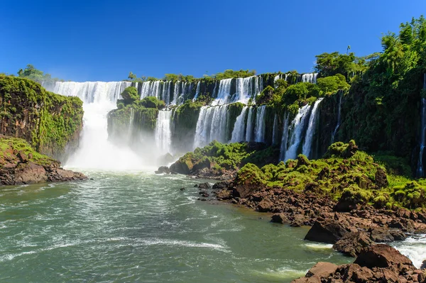 Iguazu Şelalesi, Arjantin 