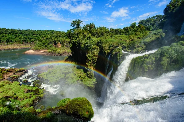 Cascada de Iguazú, Argentina — Foto de Stock