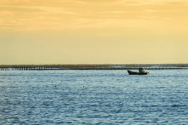 Praia de cena idílica em Samed Island, Tailândia — Fotografia de Stock