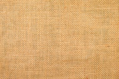 Eski çuval bezi doku