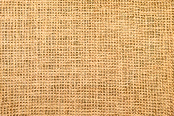 Texture of old burlap — Stock Photo, Image