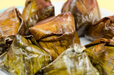 Doldurulmuş Hamur Piramidi