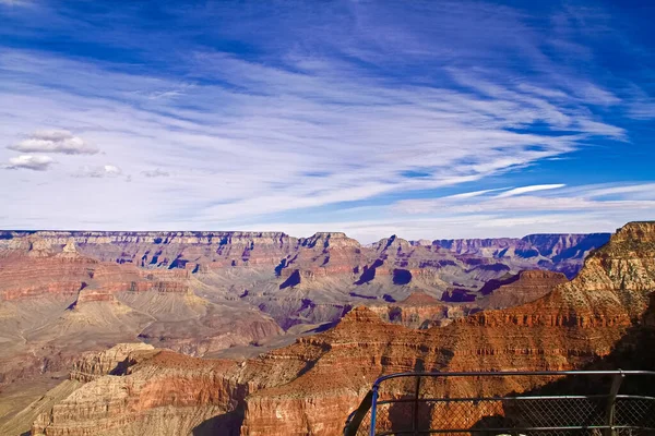 Formazioni Rocciose Canyon Grand Canyon Grand Canyon National Park Arizona — Foto Stock