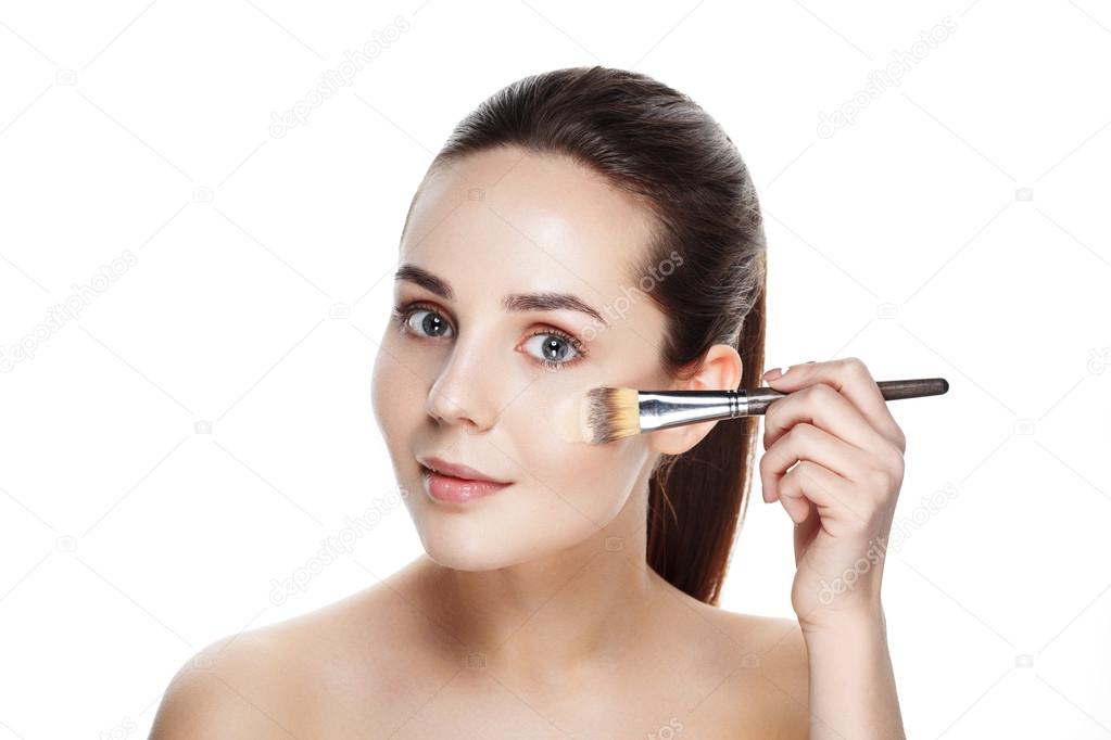 Licking Pussy Fucking Girl In Makeup