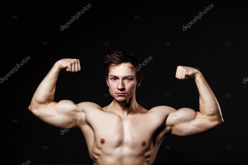 recherche homme sportif