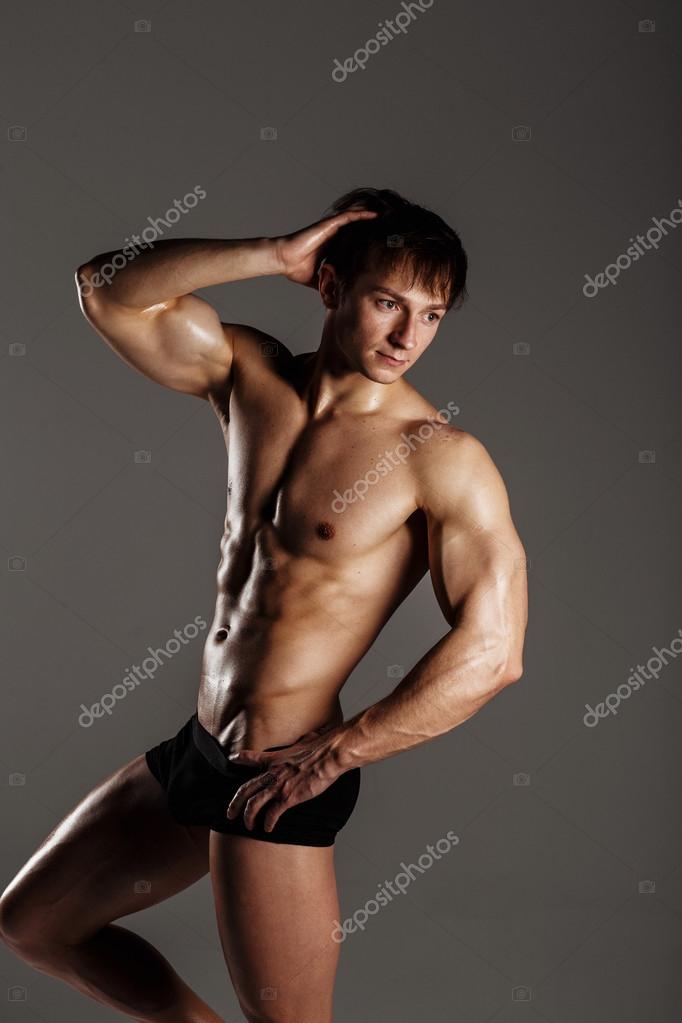 Skinny Men With Erections Skinny Men With Erections