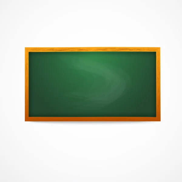 Green chalk board Stock Vector Image by ©wissanu 51422465