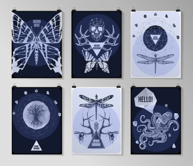 Poster, dizi el ilanı