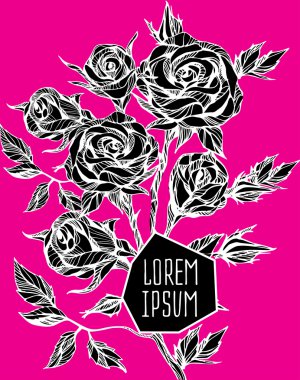 güzel çiçek arka plan sanat