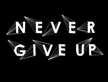 alıntı tipografik arka plan