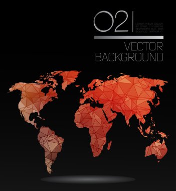 bilgi grafik modern unsurları